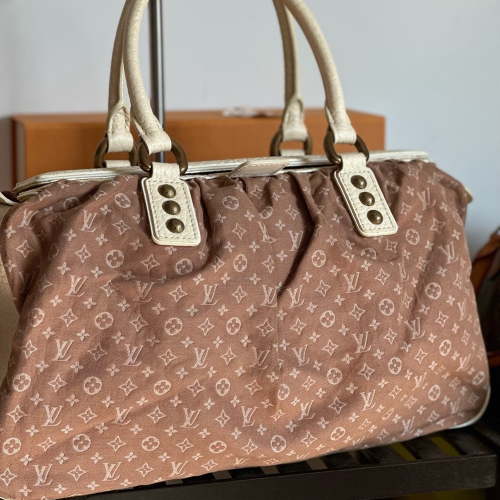 Louis Vuitton Boston Minilin